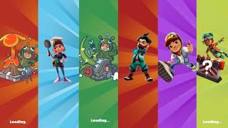 Subway Surfers Osaka 2025 : 6 Different Challenges in 6 Different World Tours of New Version 4.0.1 screenshot 4