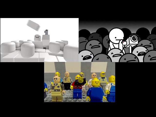 (50k and up subs) Asdfmovie10  - Roblox, lego and original class=