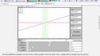 Mr Joyce - Calculus AP Introduction to Limits III
