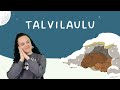 Kielinuppu  talvilaulu