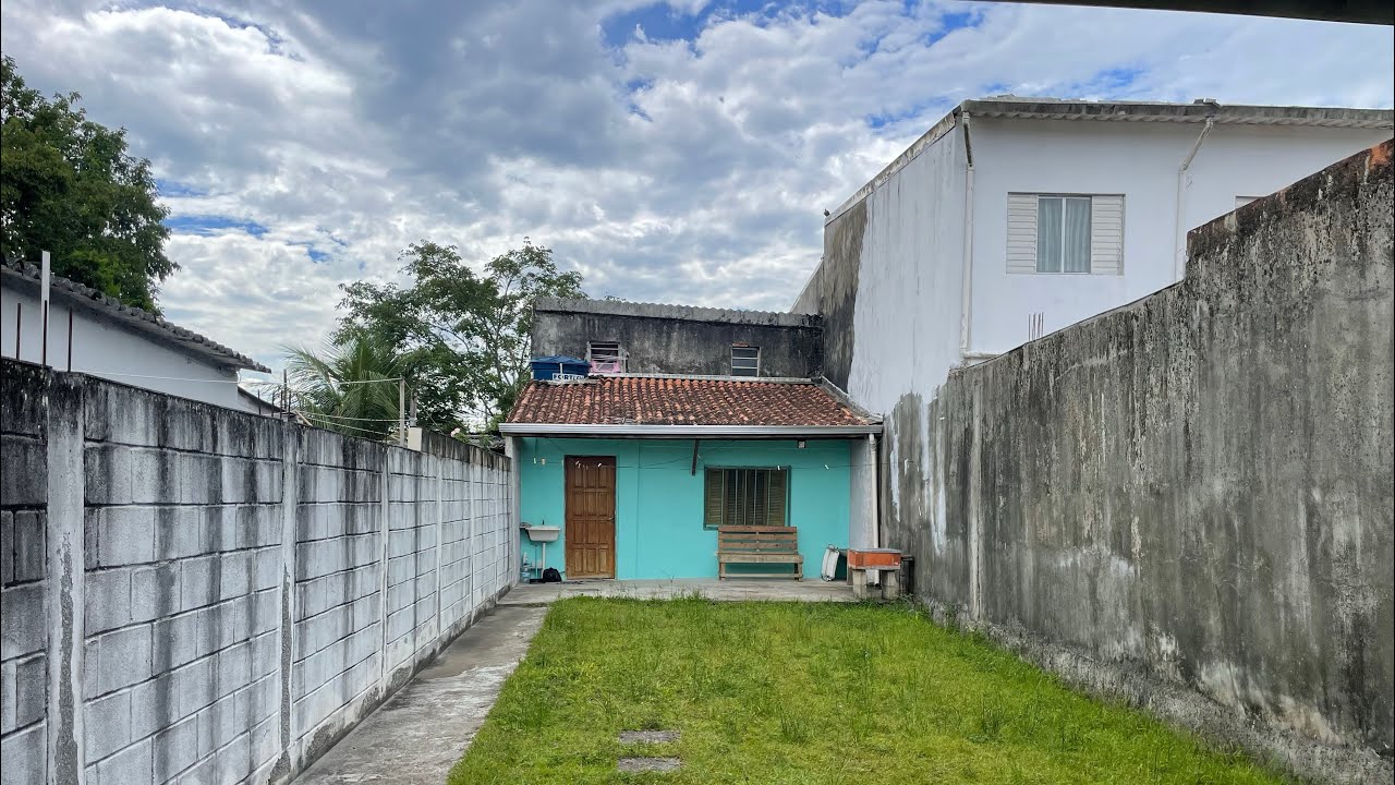 BARATO DEMAIS 😱!!! CASA NA PRAIA 🏖️ DE PERUÍBE !!!