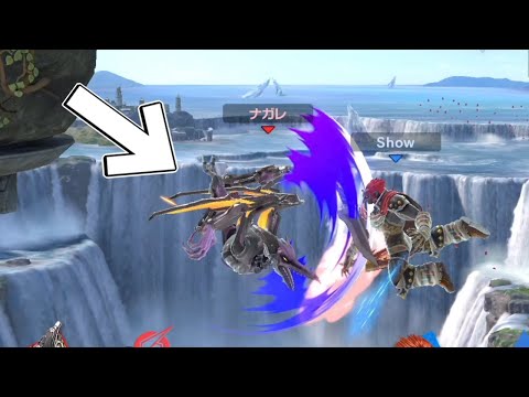 「攻撃は最大の防御」を具現化したような試合【スマブラSP】