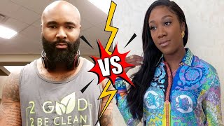 Mike Bless vs Keshia Rush | Biography | Net Worth | Lifestyle Comparison 2023 |