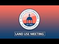 Board of county commissioners land use meeting  10924