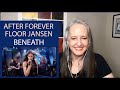 Voice Teacher Reaction to  Beneath - After Forever on De Muziekfabriek (2003)