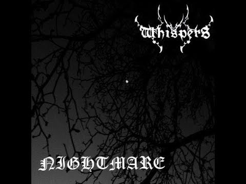 Whispers - Nightmare Ft. Jefferson Martinho (Single)