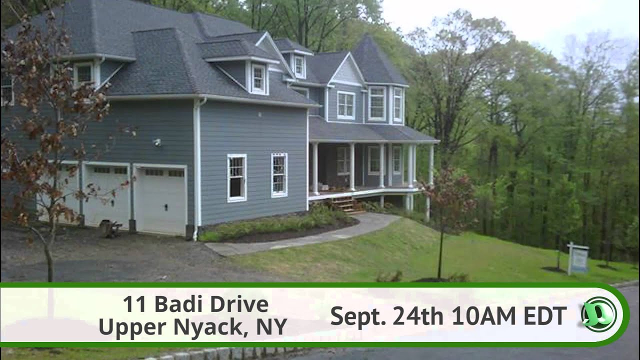 Home Auction in Upper Nyack NY