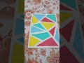 DIY Painting on Canvas💜🩷 #shorts#crafteraditi#shivangisah#art#diy#craft#bts#army#blink#cute#painting