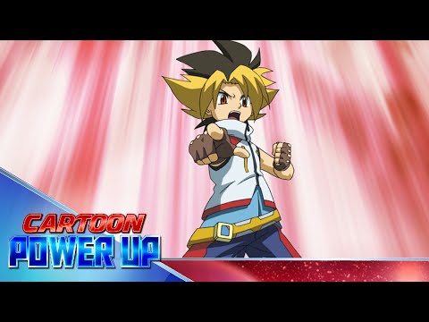 Episode 29 - Beyblade Metal Fusion|FULL EPISODE|CARTOON POWER UP