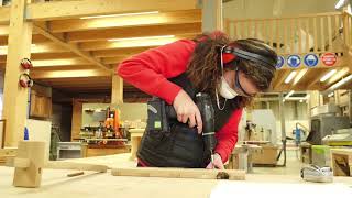 Formation Menuiserie