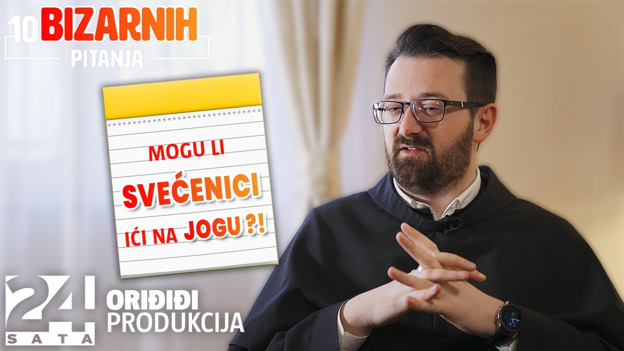 Svećenik: 'Egzorcizam nije kao na filmovima' | 10 BIZARNIH PITANJA