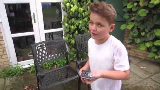 Ice Bucket Challenge Prank Oliwhitet