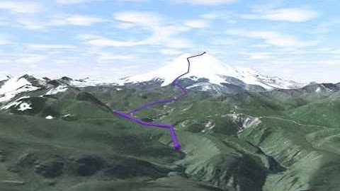 Test Dem Earth Elbrus