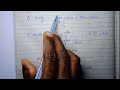 important questions statistics : mean - median - mode - range class11 matha