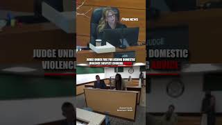 COURT-TURNED-COOKING CLASS: Judge under fire for asking defendant for cooking tips #viral #shorts