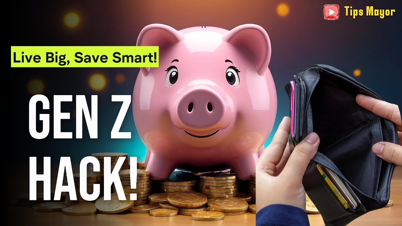 How to Save for Big Goals While Living Your Best Life: A Gen Z 2025 Guide