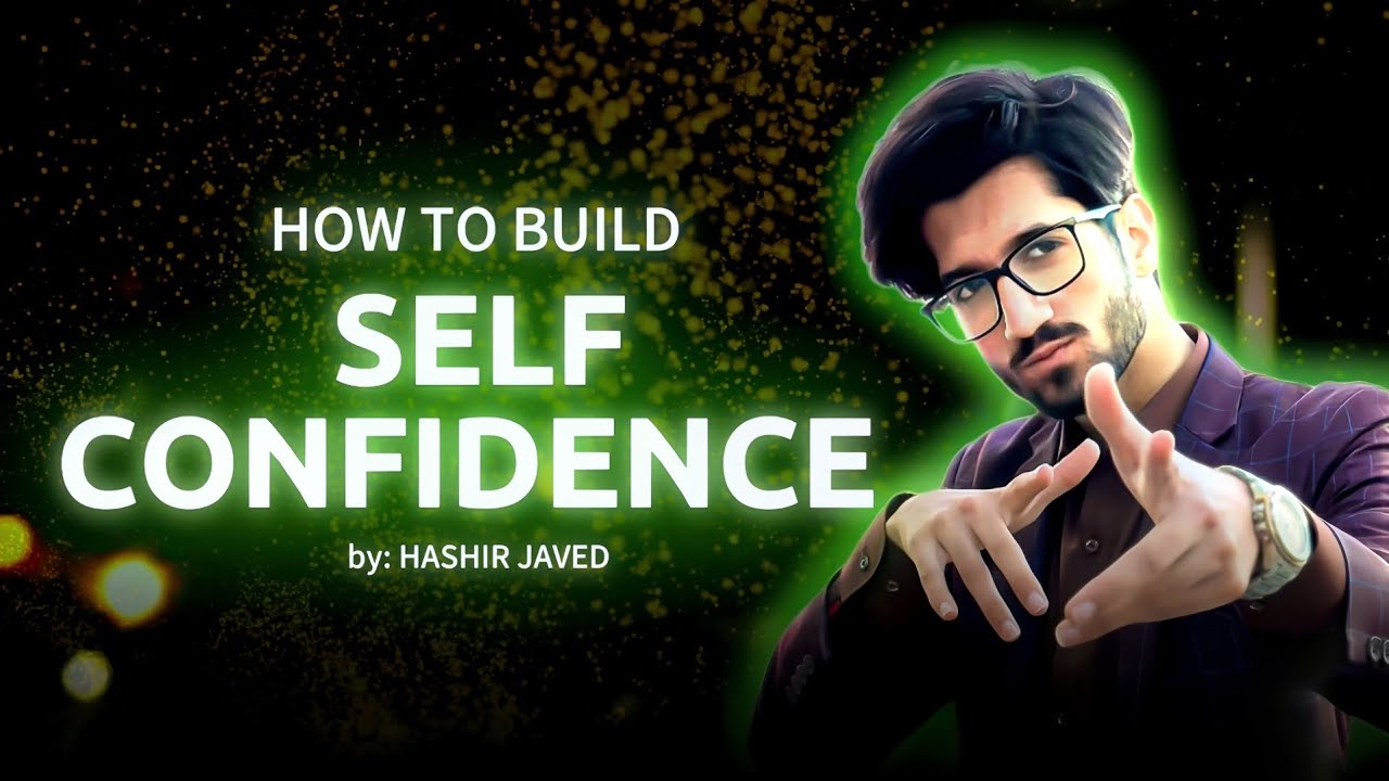 How to build self confidence #selfconfidence - YouTube