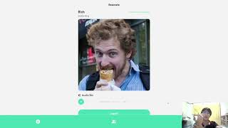 My Hackathon Submission for WebDevCody (Resonate - An audio-based social media app)