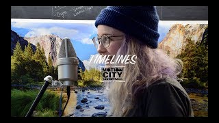 Timelines by Motion City Soundtrack cover | kate