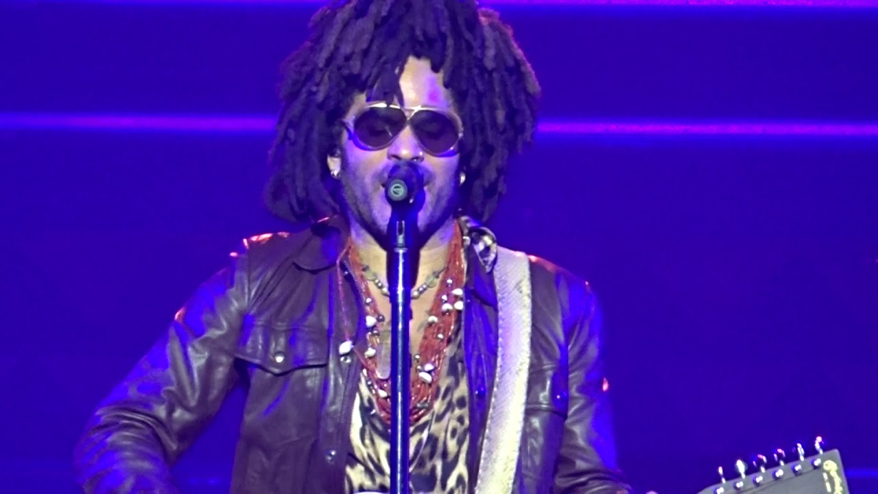 lenny kravitz can't get you off of my mind
