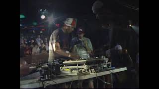 Scribble Jam 2005: DJ Battles (Upscaled HD 60fps)