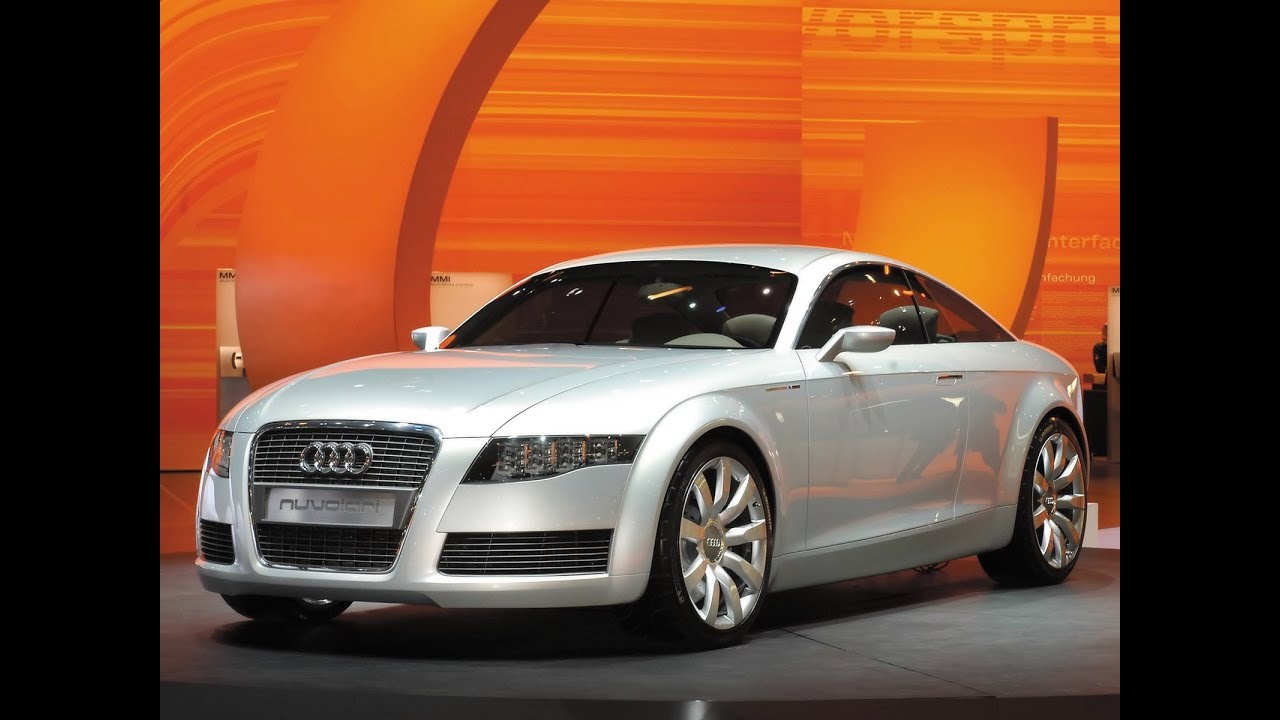 Audi nuvolari quattro