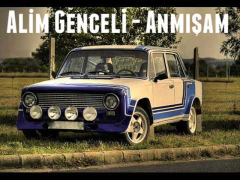 Alim Genceli - Anmışam (HIT)