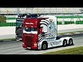 SCANIA R500 V8 Longline - Walter Fritz