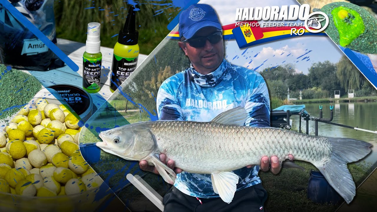 Haldorado Method Feeder Team RO - Top Method Feeder újdonságok 2024