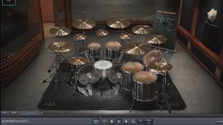 Slipknot - Gematria only drums midi backing track