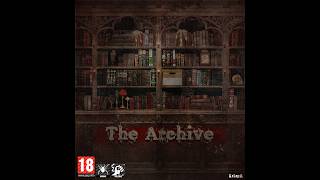 The Archive Teaser Trailer - Kelsey Pickering FMP