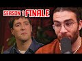 Hasanabi Reacts to The Joe Schmo Show - Season 1 FINALE