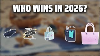 The Top 5 Best Rubber Beach Bag in 2026 - Must Watch Before Buying!