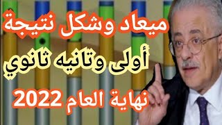 ميعاد وشكل نتيجه أولى ثانوي_ميعاد وشكل نتيجه تانيه ثانوي ميعاد-نتيجه-اولي-ثانوي