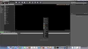 UE4 4.17 Tooltip Bug: Tooltips hidden under "Pick Parent Class" dialog on Mac