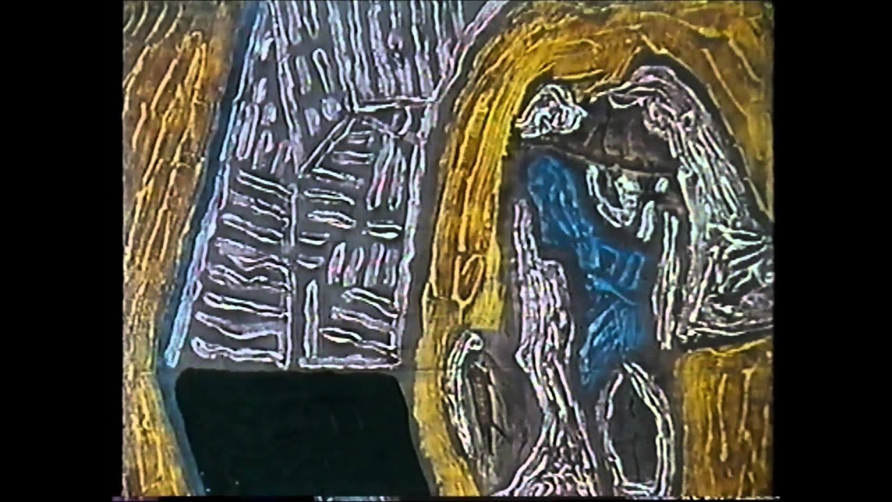 "Immagini e segni di Carlo Vincenti"  Documentario