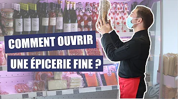 Quel diplôme pour ouvrir une épicerie ?