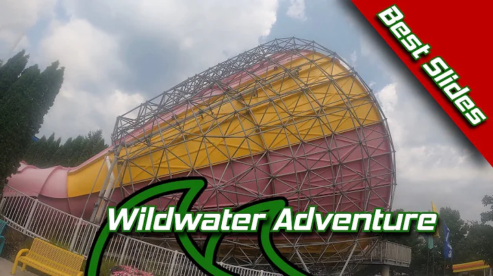 Wildwater Adventure Muskegon MI - Best Slides