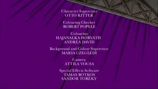 Angelina Ballerina End Credits Pal Pitch