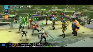 Doom 2.3 Skill node 2 with Zemo