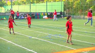 Tbps  Lemon And Spoon Race  Red House