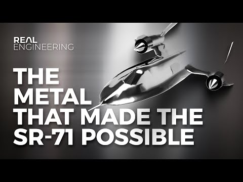 Video: What Is Titanium Made