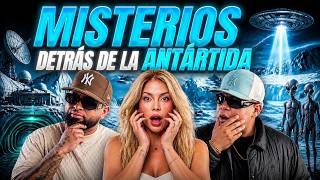 WE'RE LIVE 🚨 THE MYSTERIES OF ANTARCTICA THAT NO ONE TELLS YOU | WHAT DOES THE ICE HIDE?