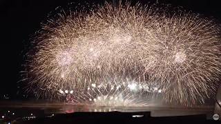 Philippines 🇵🇭 - Closing Exhibition 🎆@13th Philippine International Pyromusical Competition 2026