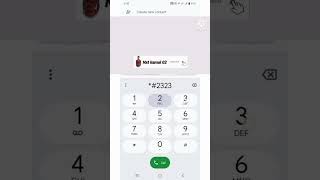 Secret Code For Samsung Phone |Bluetooth test code #shorts #viral #youtubeshorts #secretcode