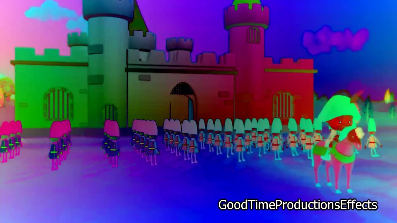 Little Baby Bum The Grand Old Duke Of York V2 Effects Sponsored By Preview 2