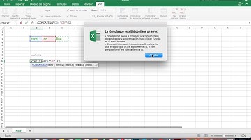 Como Usar Función Concatenar de Excel | Fácil Excel Nivel principiantes Clase