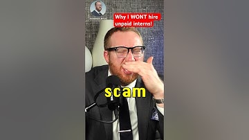 Why I will NOT hire unpaid interns