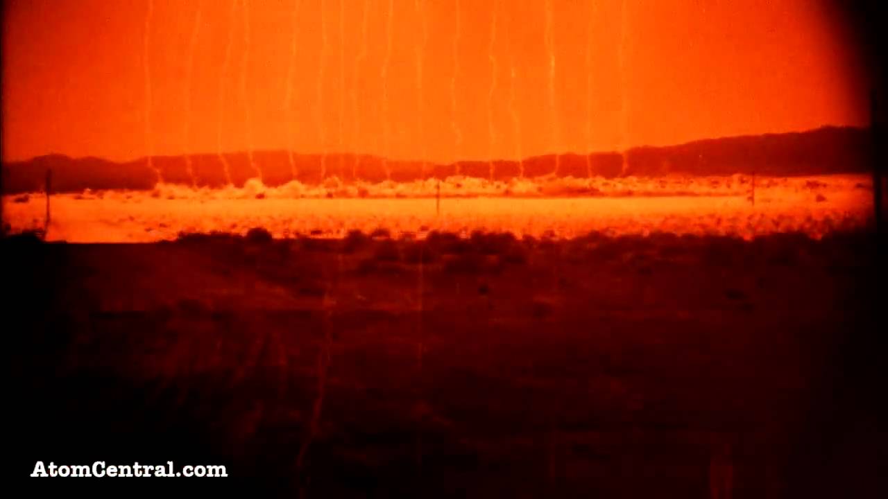 nuclear explosion hd youtube