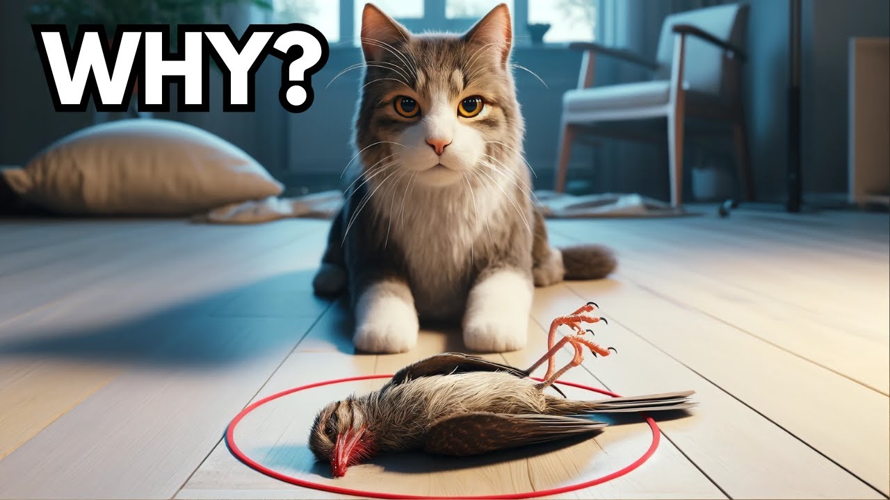 Curated visual reference: Gallery Detail: Why Do Cats Bring Dead Animals Home Explained